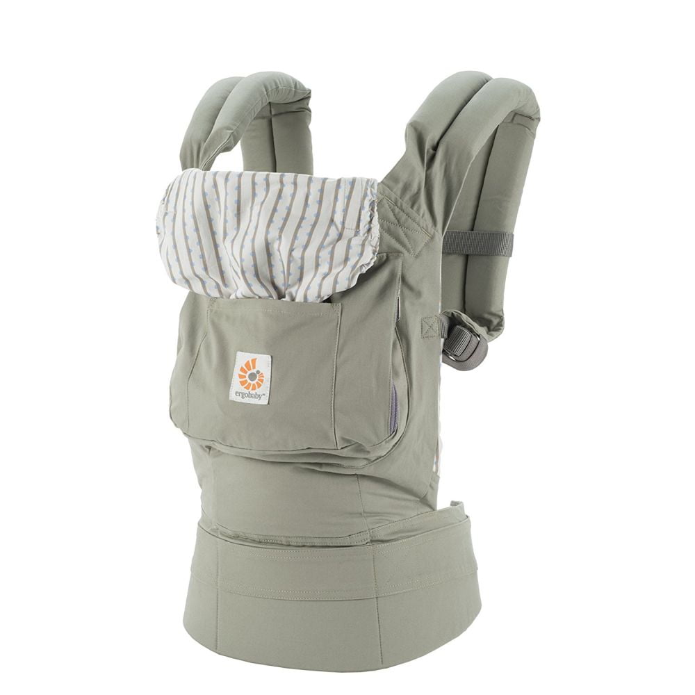 ergo original carrier positions