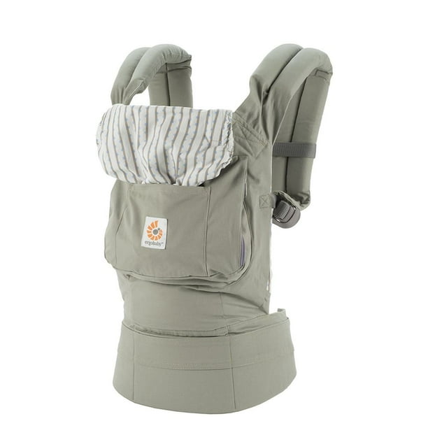 Ergobaby BCDDS14NL Original 3 Position Baby Carrier, Dewdrop Walmart