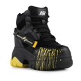 thumbnail image 1 of Tenis Sneakers Con Plataforma Casual para Mujer Anthony Wang Date 01 Black, 1 of 4