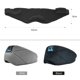 thumbnail image 3 of leyfeng Música inalámbrica Eye Mask BT Sleep Eye Mask Auriculares para dormir con micrófono Llamadas Música manos libres, 3 of 8