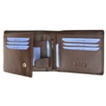 thumbnail image 4 of High End Men's Wallet With Snap, 4 of 8