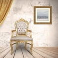 thumbnail image 3 of Flanet, Frederic 26x26 Gold Ornate Wood Framed with Double Matting Museum Art Print Titled - Avant l orage II, 3 of 4