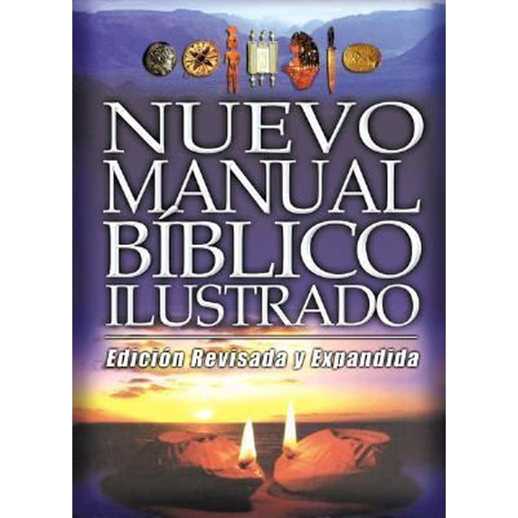 Pre-Owned Nuevo Manual Biblico Ilustrado (Spanish Edition) (Hardcover) 0789909812 9780789909817