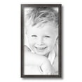 thumbnail image 2 of ArtToFrames 9x17" Dark Brown Picture Frame, Brown Wood Poster Frame, with Regular Glass and 2 (FBPL-4757), 2 of 7