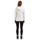 thumbnail image 2 of Trespass - Sudadera con Cremallera Winnie para Mujer (Blanco Fantasma Jaspeada), 2 of 6