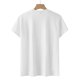 thumbnail image 5 of Blusa Suelta de Manga Corta Con Cuello Redondo Y Estampado de Moda Para Mujer Odeerbi  ODB179340, 5 of 5