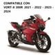 thumbnail image 2 of Amortiguador Del Izq Original Moto Italika Vort-x 300r, 2 of 4