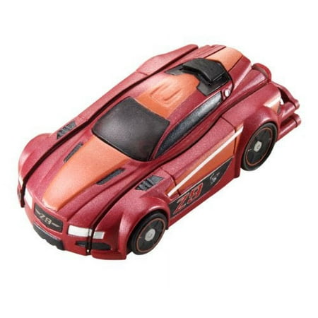 Hot Wheels R/C Stealth Rides Racing Car - Red