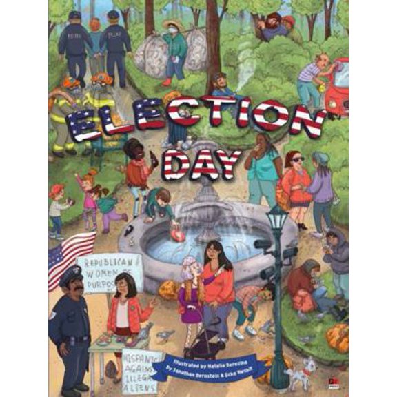 Pre-Owned Election Day (American Holidays) (Multiple Languages Edition) (Unknown) 0977294528 9780977294527