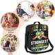 thumbnail image 5 of Fotbe I Love With Autism Lonchera Bolsa de Almuerzo para Hombres y Mujeres, Lonchera de Gran Capacidad, Bolsa de Almuerzo Reutilizable, Bolsa Térmica Aislante, 5 of 7