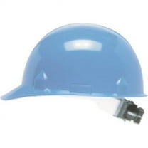 Jackson Safety SC-6 Hard Hat (14837), 4-Point Ratchet Suspension, Smooth Dome, Meets ANSI, Green, 12 / Case
