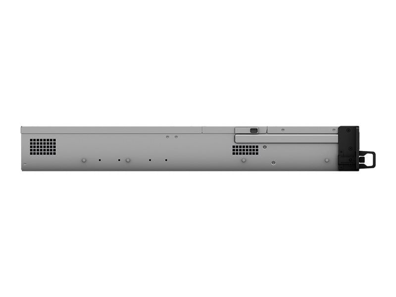 Synology FlashStation FS3600 SAN/NAS Storage System - Intel Xeon D-1567 Dodeca-core (12 Core) 2.10 GHz - 24 x HDD Supported - 0 x HDD Installed - 24 x SSD Supported - 0 x SSD Installed - 16 GB RAM DDR