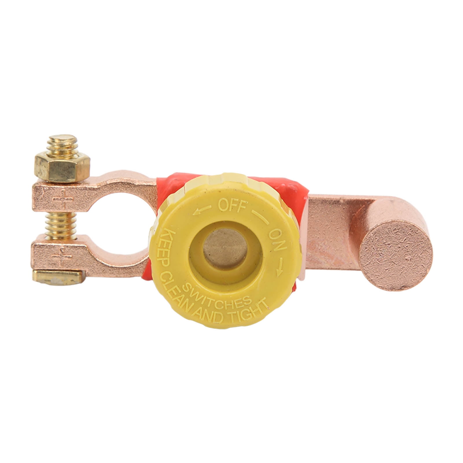 FAGINEY 6V 12V 24V Battery Disconnect Switch Power Cut Off Positive