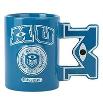 Disney Pixar - Monsters University - Scare Department Ceramic Coffee Mug