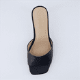 thumbnail image 6 of Cushionaire Women's Evie One Band Dress Sandal +Memory Foam And Wide Widths Available, 6 of 6
