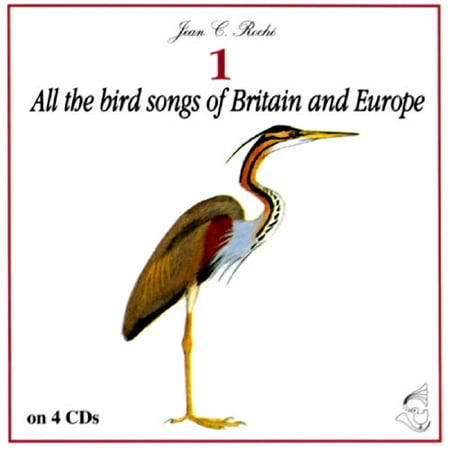 All The Bird Songs Of Britain And Europe 1