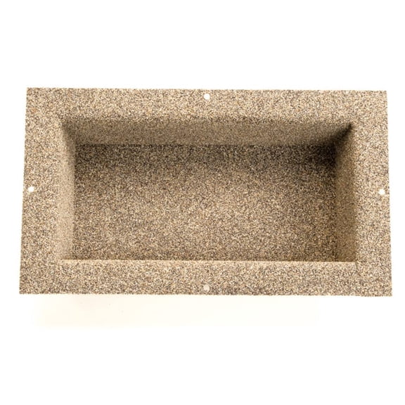 Recess-It Rectangle 6" X 14" Shower Niche - REC 614