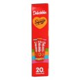 thumbnail image 3 of Delectables Poulet & Herbe du Chat, Thon & Herbe du Chat, Thon & Saumon Herbe du Chat Squeeze Up™ Friandise pour Chat, Lot de 20, 3 of 5