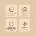 thumbnail image 4 of Disney Licencias Audífonos Bluetooth Cargas De Gran Capacid, 4 of 6