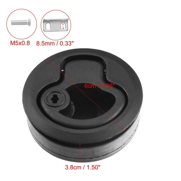 8' Boat Hatch Lock Cover with Rubber Seal Hatch Kayak Accesorios - China  Hatch Lock and Rubber Seal for Hatch Cover price