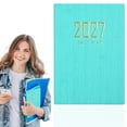 thumbnail image 1 of SchooI Notebook Organizers, Plan Daily Plan Notebook Travel Diary, SchooI Notebook, 21*14.5 E, 1 of 5
