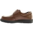 thumbnail image 6 of Men's Hush Puppies Gil Leather Loafer Tan 8 XW, 6 of 6