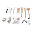thumbnail image 4 of Jewelry Tools Kit, Professional Sturdy Complete Tools Jewelry Making Tools  For Jewelry Polishing, 4 of 8