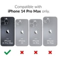 thumbnail image 2 of Funda Crave Dual Guard para iPhone 14 Pro Max Proteccion Doble Capa Antigolpes, 2 of 5