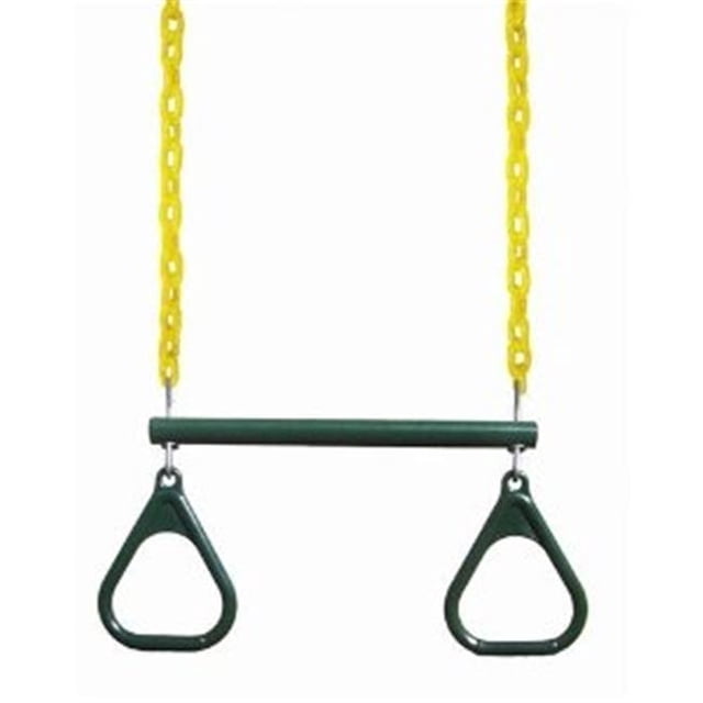 Eastern Jungle Gym CRTC Ring & Trap Combo