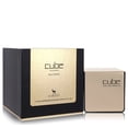 thumbnail image 1 of Le Gazelle Cube Gold Edition Eau De Parfum Spray By Le Gazelle Le Gazelle Model, 1 of 1