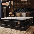 thumbnail image 5 of NEUWIT 10 inch Queen Mattress in a Box, Hybrid Mattress with Cooling Gel Memory Foam, Pressure Relief, Medium, 5 of 13