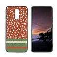 thumbnail image 1 of Compatible with LG X4 Phone Case, Dots Case Men Women, Flexible Silicone Shockproof Case for LG X4, 1 of 1
