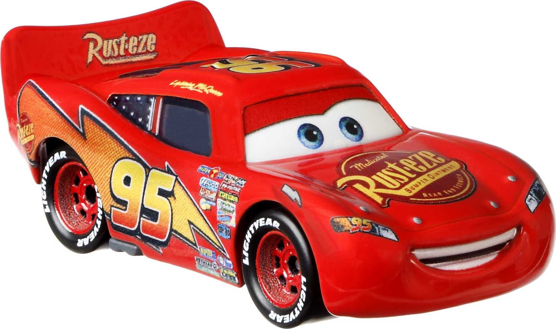 Disney Pixar Cars Vehicle 5-Pack, Radiator Springs Friends