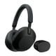 thumbnail image 1 of Auriculares Sony WH-1000XM5 inalámbricos con cancelación de ruido negros, 1 of 9