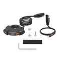thumbnail image 4 of BELOVING Motorcycle USB Charger Easily Install Motorcycle Phone Charger for Phone, 4 of 10