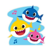 Baby Shark Cardboard Stand-Up, 49" x 52"