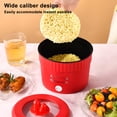 thumbnail image 6 of HIBIBUD 2026 New Mini Electric Rice Cooker Hot Pot Portable Ramen Pot for Steaming Stir-Frying Porridge and Soup Multi-Cooker Appliance, 6 of 6