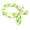 Green, variant on Pet Ice Scarf Cartoon Quick-Cool Neck Wrap, Breathable Summer Cooling Bandana for Small & Medium Dogs, Heat Relief for Teddy & Bichon