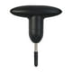 thumbnail image 5 of Llave dinamométrica de golf ajustable, ligera, de alto rendimiento y práctica. Negro, 5 of 9