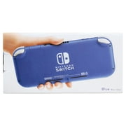 Nintendo Switch™ Lite - Blue -(Japan Version)
