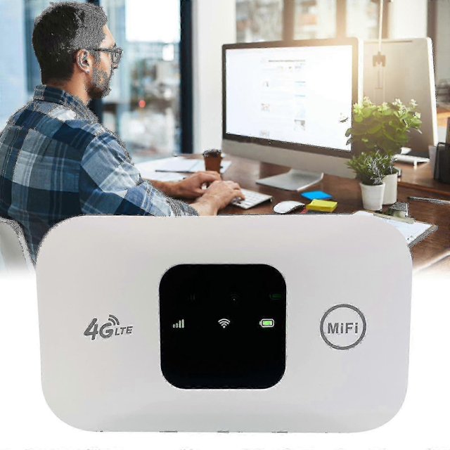 Punto de acceso móvil Yashi 4G Enrutador inalámbrico de alta Velocidad portátil