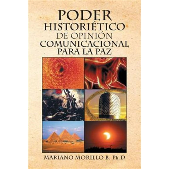 Poder Historietico de Opinion Comunicacional Para La Paz (Paperback)