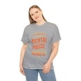thumbnail image 3 of DJH Apparel | Mental Pause Moment Funny Unisex T-shirt, 3 of 5