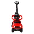 thumbnail image 1 of Camioneta montable Rm Regalomex con Barra de empuje luz y Sonidos rojo grande, 1 of 5