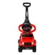 thumbnail image 1 of Camioneta montable Rm Regalomex con Barra de empuje luz y Sonidos rojo grande, 1 of 5
