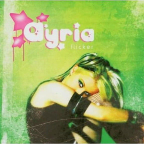 Ayria - Flicker - Rock - CD