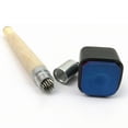 thumbnail image 5 of 2X 2 in 1 Pocket Chalk Holder Prep Stick Billiard Snooker Pool Cue Tip Tool, 5 of 8