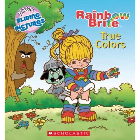 Pre-Owned Rainbow Brite: True Colors (Hardcover) 0439744172 9780439744171