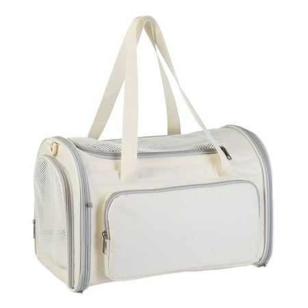 FL Pet Carrying Bag Pet Outing Portable Cat Dogs Handbag Breathable Carrier Travel Puppy Kitten Single Shoulder Bag Supplie