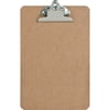 Sparco 6" x 9" Hardboard Clipboard